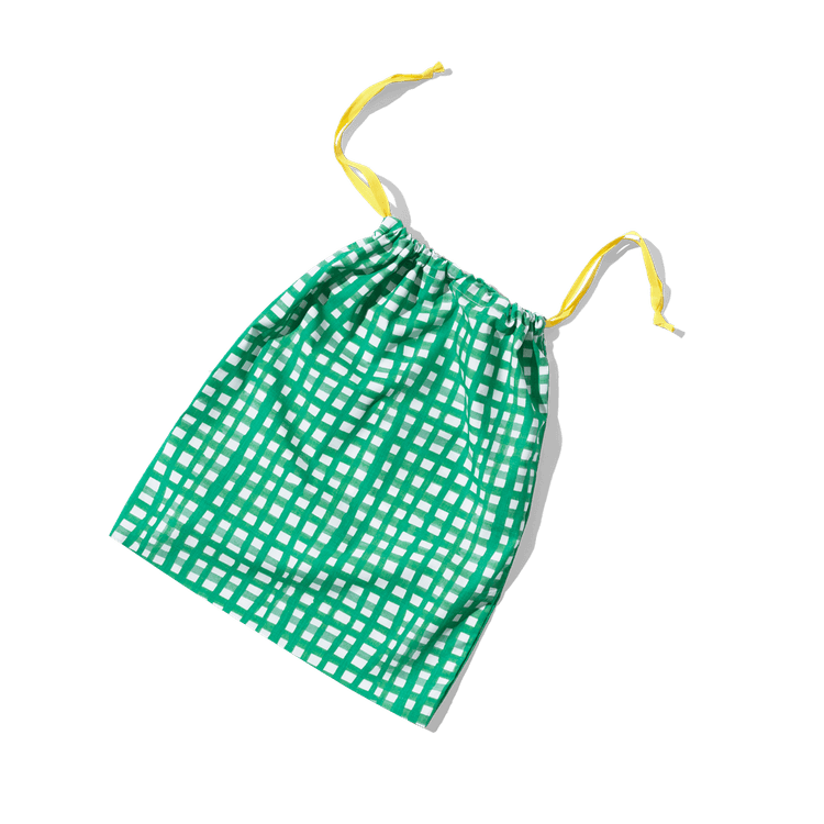 Drawstring bag from The Block Set