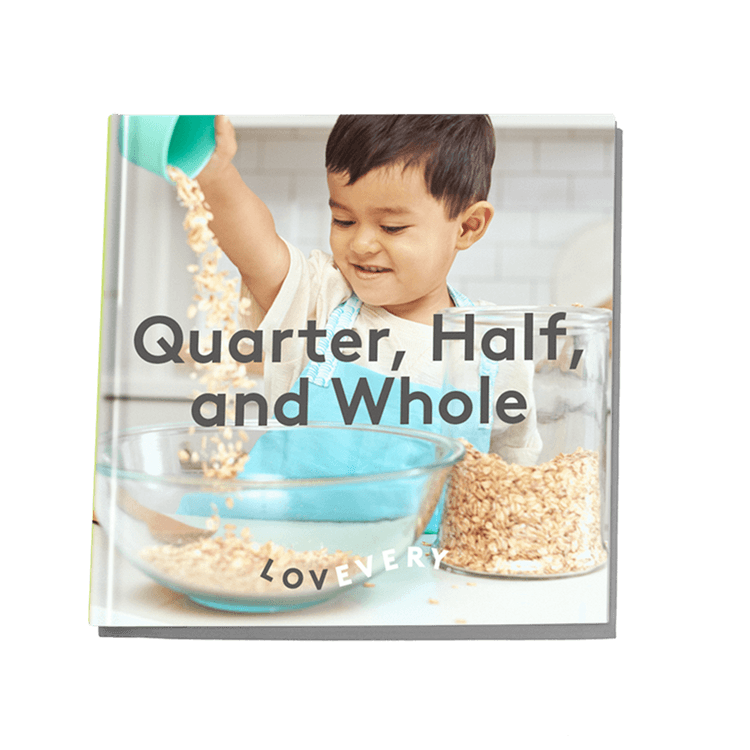 ‘Quarter, Half, and Whole' Book from The Analyst Play Kit