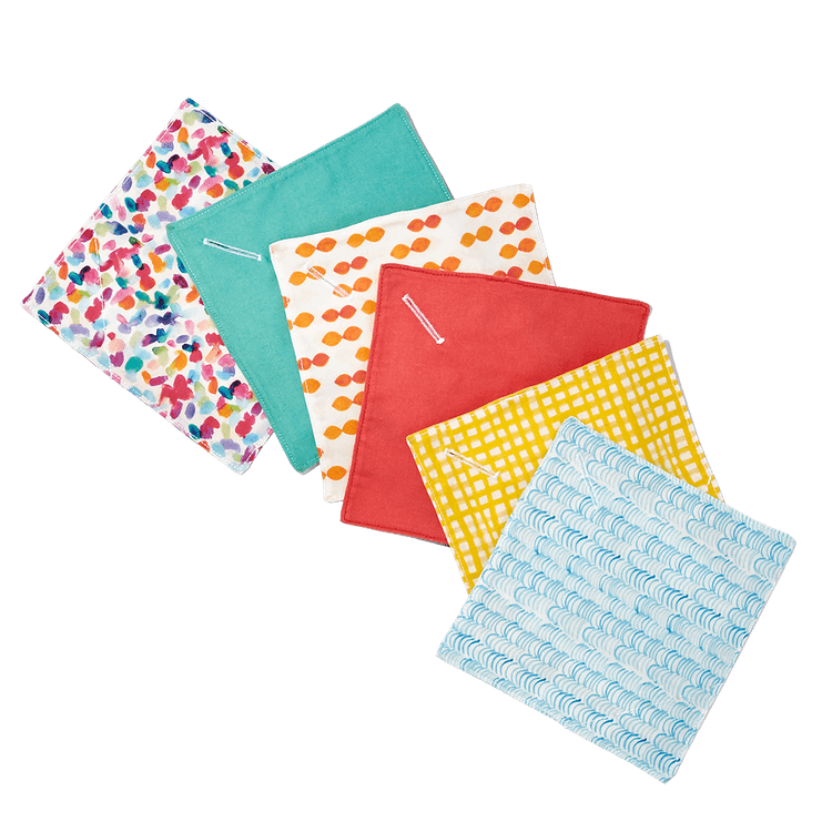 Magic Tissues from The Senser Play Kit